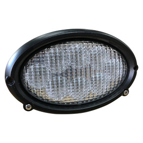 LED Flush Mount Cab Light Fits AGCO Equipment