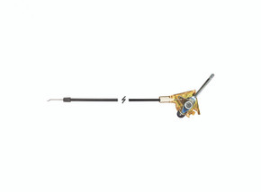 Throttle Control Fits Hustler Replaces Hustler: 603409 Throttle Control Fits Hustler Replaces Hustler: 603409