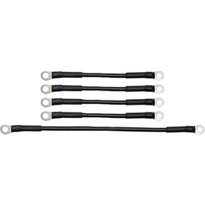 Battery Cable Set Fits E-Z-GO Med/TXT 94+