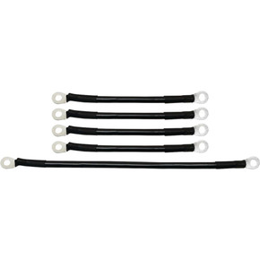 Battery Cable Set Fits E-Z-GO Med/TXT 94+