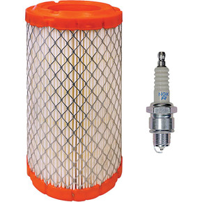Tune-Up Kit Fits Club Car Tempo, Precedent 4 Cycle Fuel Injected