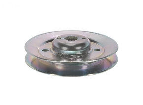 Rotary Corp Brand Spindle Pulley For : M154394, M163464 Models For : Z425, Z435, Z445