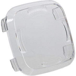 Lens Cover for 3" Mojave Light Clear Lens Lens Cover for 3" Mojave Light Clear Lens