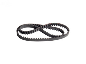Belt Timing 12mm X 856mm Fits Stiga Replaces Stiga: 9585-0165-01, 9585016501 Fits Models Stiga: Park 105 Combi