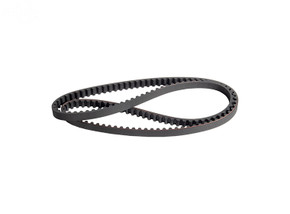 Belt Timing 12mm X 1120mm Fits Stiga Replaces Stiga: 1134-9133-01, 1134913301, 9585-0173-01, 9585017301 Fits Models Stiga: Primo, Villa 320hst, X1