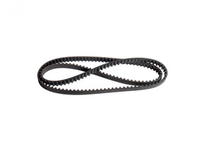 Belt Timing 12mm X 1248mm Fits Stiga Replaces Stiga: 9585-0162-01, 9585016201 Fits Models Stiga: Villa 95 Combi