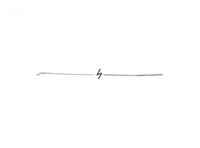 Steering Cable Fits Stiga Replaces Stiga: 1134-9138-01 Steering Cable Fits Stiga Replaces Stiga: 1134-9138-01
