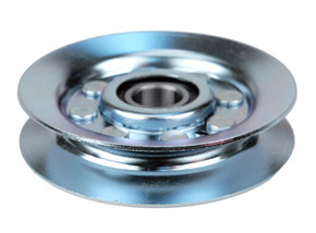 Idler Pulley For Castelgarden (Export Only) Replaces Castlegarden: 125601555/0 Fits Stiga: 1136-0290-01 Idler Pulley For Castelgarden (Export Only) Replaces Castlegarden: 125601555/0 Fits Stiga: 1136-0290-01