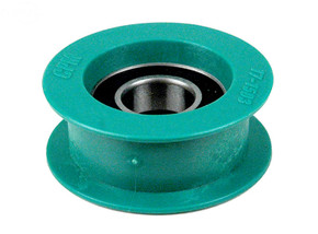 Idler Pulley For Castelgarden (Export Only) Replaces Castlegarden: 325601570/0 Fits Stiga: 1136-0915-01