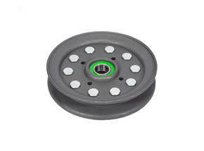 V Idler Pulley Replaces Alko: 464454, 464459, 514716 Viking: 6170 760 1290, 61707601290 Fits Models Alko: