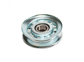 V Idler Pulley Replaces Castelgarden: 125601592/0 Fits Models Castlegarden: Xdc-140, Xd140, 140hd Mountfield: 140m, 1430h, 1530h, 1530m V Idler Pulley Replaces Castelgarden: 125601592/0 Fits Models Castlegarden: Xdc-140, Xd140, 140hd Mountfield: 140m, 1430h, 1530h, 1530m