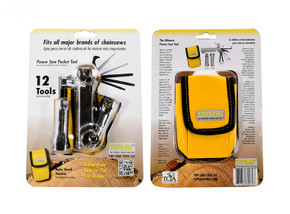 Topsaw 12 In 1 Tool Replaces Rotary: 14139