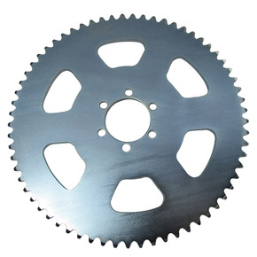 DB300 CT100U MegaMoto 80 Rear Sprocket 65 Tooth 35 Chain