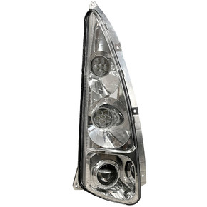 Right LED Headlight Fits New Holland TG Tractors Right LED Headlight Fits New Holland TG Tractors