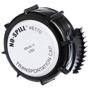 Fuel Can Transportation Cap Fits No-Spill 6170 Fuel Can Transportation Cap Fits No-Spill 6170