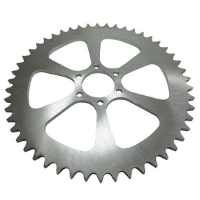 50 Tooth 40/420 Chain Sprocket Fits DB30 MM80 and CT100 50 Tooth 40/420 Chain Sprocket Fits DB30 MM80 and CT100