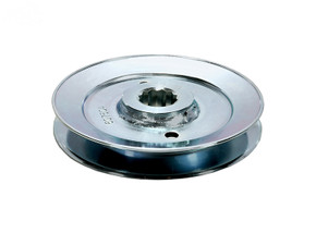 Spindle Pulley Fits Hustler Spindle Pulley Fits Hustler