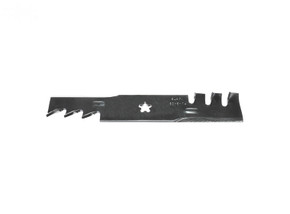 Copperhead Mulcher Blade 14-5/8" X 5 Point Star Fits