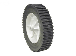 Plastic Wheel 8 X 1.75 Fits Murray Plastic Wheel 8 X 1.75 Fits Murray