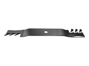 Blade Fits Murray 20-3/8" X 27/32" Commercial Mulching Blade Fits Murray 20-3/8" X 27/32" Commercial Mulching
