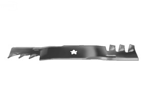 Copperhead Mulching Blade Fits Ayp 16-5/8" X 5 Point Star Copperhead Mulching Blade Fits Ayp 16-5/8" X 5 Point Star