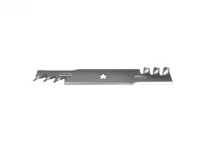 Copperhead Mulcher Blade 17-3/4" X 5 Point Star Fits
