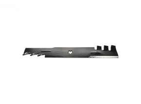 Copperhead Mulcher Blade 16-1/4" X 5 Pt Star Fits Copperhead Mulcher Blade 16-1/4" X 5 Pt Star Fits