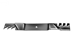 Copperhead Mulching Blade Fits Scag 21"X 5/8"