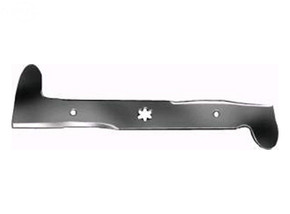 Qty (1) Blade Fits Ayp 18"X 6point Star Left Hand Mulcher