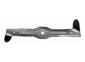 Qty (1) Blade 21"X 5 Point Star Right Hand Rotation Fits Ayp Qty (1) Blade 21"X 5 Point Star Right Hand Rotation Fits Ayp