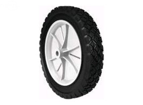 10" X 1.75" Plastic Wheel, 9/16" Ch, 1-5/8" Hub 10" X 1.75" Plastic Wheel, 9/16" Ch, 1-5/8" Hub