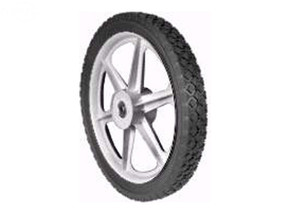 Plastic Wheel 14 X 1.75 Universal (Gray) Plastic Wheel 14 X 1.75 Universal (Gray)