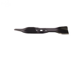 Qty (1) Blade Fits Mtd 14-13/16" X 6 Point Star Mulcher