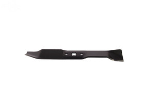 Qty (1) Blade Fits Mtd 16-1/4" X 6 Point Star Mulcher Qty (1) Blade Fits Mtd 16-1/4" X 6 Point Star Mulcher