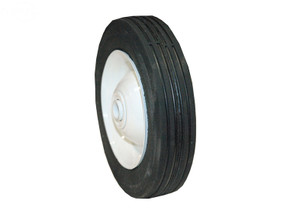 Steel Wheel 6 X 1.50 Echo (Painted Fits White) Steel Wheel 6 X 1.50 Echo (Painted Fits White)
