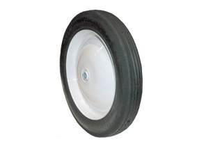 Steel Wheel 10 X 1.75 (Painted Fits White) Steel Wheel 10 X 1.75 (Painted Fits White)