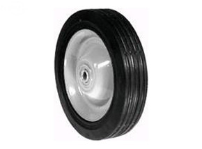 Steel Wheel 7 X 1.50 Mclane (Painted Orange)