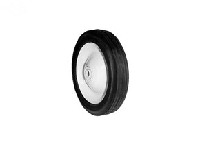 Steel Wheel 8 X 1.75 (Painted Fits White)