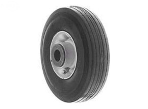 Wheel Assembly 6 X 2.00 Fits Gravely (Painted Gray) Wheel Assembly 6 X 2.00 Fits Gravely (Painted Gray)