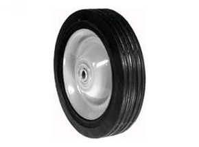 Steel Wheel 8 X 1.50 Mclane (Painted Orange)