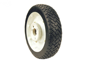 Steel Wheel With Gear Fits Toro/