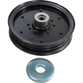 Flat Idler Fits Hustler 126124