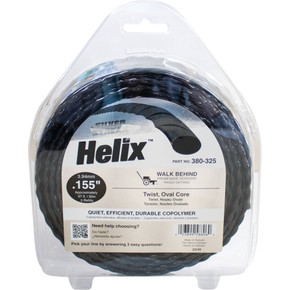 Helix Trimmer Line .105 1 lb. Donut Helix Trimmer Line .105 1 lb. Donut