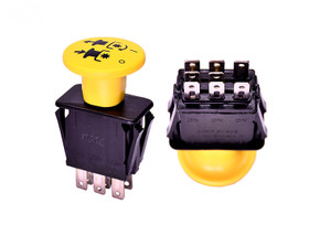 Rotary Corp Brand Pto Switch For : Am147972 Models For : X300, X500, Z300, Z500 Rotary Corp Brand Pto Switch For : Am147972 Models For : X300, X500, Z300, Z500