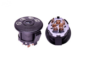 Rotary Corp Brand Ignition Switch For : Am133597 Models For : X300, X500 Rotary Corp Brand Ignition Switch For : Am133597 Models For : X300, X500
