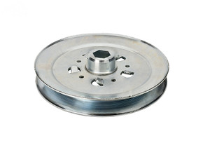 Spindle Pulley Fits Kubota Replaces Kubota: K5663-33582, K5663-33580