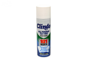 Clindo All Purpose Cleaner 19 Oz. Fits Gold Eagle Co.: Ha51420