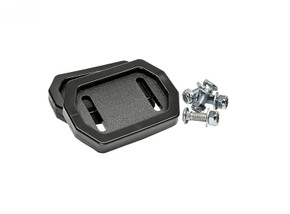 Polymer Skid Shoe Kit Fits Mtd Replaces Mtd: 731-06439