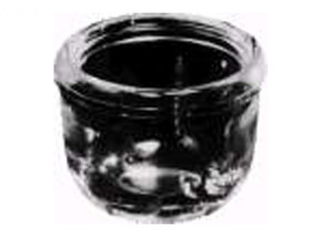 Bowl Glass Replacement Fits B&S