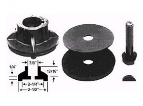 Adaptor Assembly 7/8" Blade Adaptor Assembly 7/8" Blade